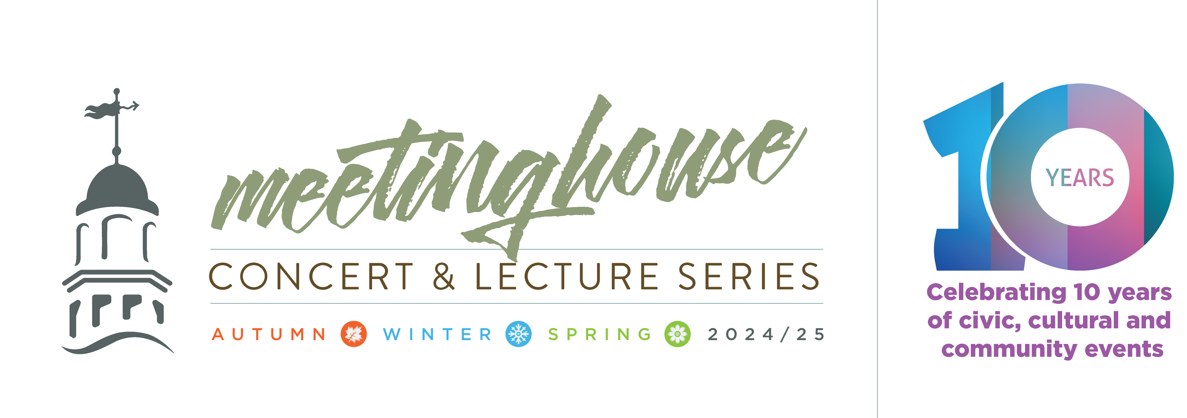 Gloucester Meetinghouse Concert and Lecture Series