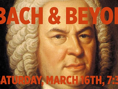 Bach And Beyond