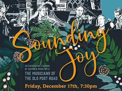 Sounding Joy: Musicians of the Old Post Road